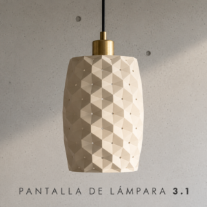 Pantalla de Lámpara 3.1