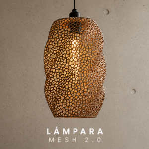 Lámpara Mesh 2.0