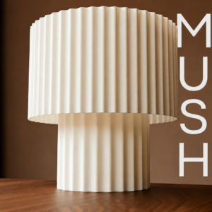 Lámpara de Mesa Mush