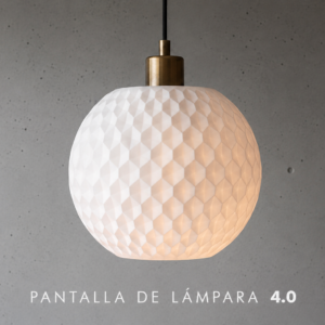 Pantalla de Lámpara 4.0